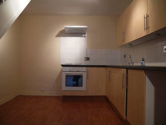 1 Bedroom Flat